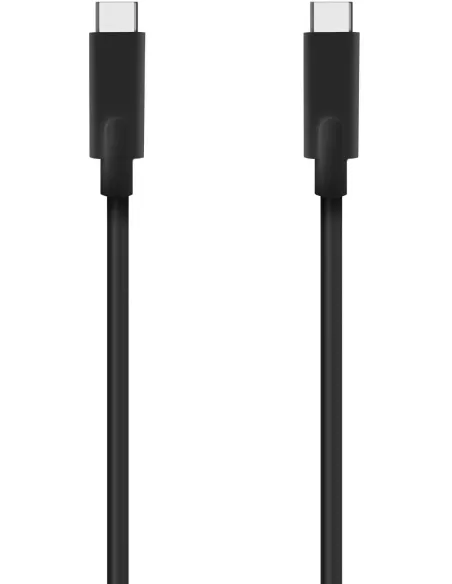Aisens Cable USB-C a USB-C 4K 60Hz 4 m Negro