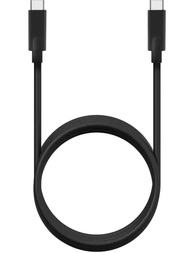 Aisens Cable USB-C a USB-C 4K 60Hz 4 m Negro