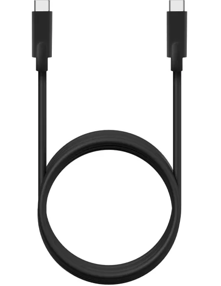 Aisens Cable USB-C a USB-C 4K 60Hz 4 m Negro
