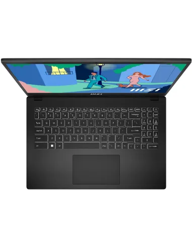 Portátil MSI Modern 15 B7M-485XES sin sistema operativo