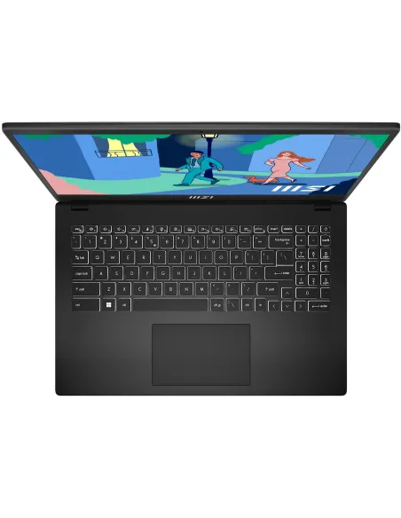 Portátil MSI Modern 15 B7M-485XES sin sistema operativo