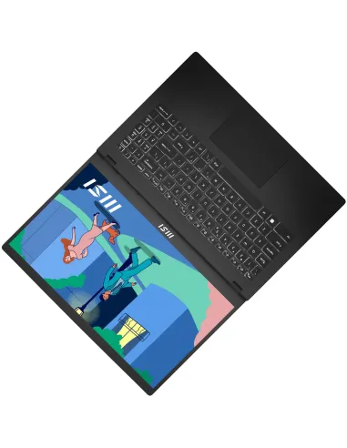 Portátil MSI Modern 15 B7M-485XES sin sistema operativo
