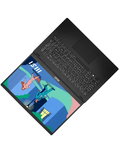 Portátil MSI Modern 15 B7M-485XES sin sistema operativo