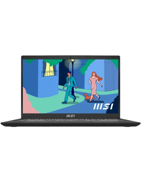 Portátil MSI Modern 15 B7M-485XES sin sistema operativo