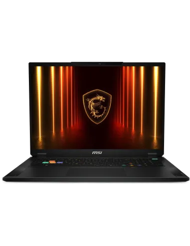 MSI Stealth 18 HX AI A2XWIG-078ES Intel Core Ultra 9-275HX/32GB/2TB SSD/RTX 5080/18" W11 Home