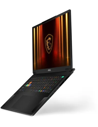 Portátil MSI Stealth 18 HX AI A2XWIG-078ES