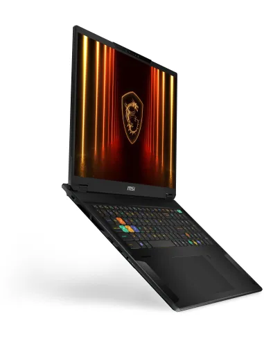 Portátil MSI Stealth 18 HX AI A2XWIG-078ES