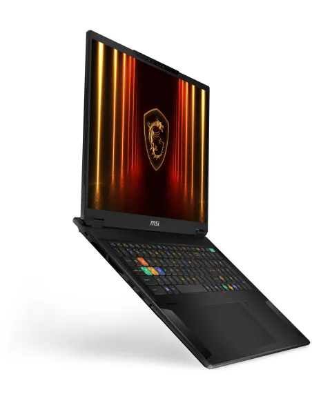 Portátil MSI Stealth 18 HX AI A2XWIG-078ES