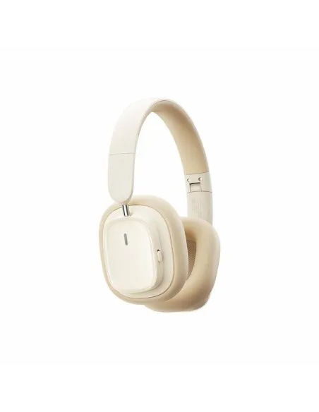Auriculares: Baseus Bowie H1i blancos para música