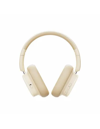 Auriculares: Baseus Bowie H1i blancos para música