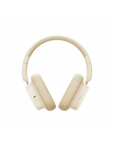Auriculares: Baseus Bowie H1i blancos para música