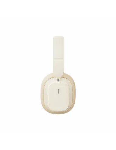 Auriculares: Baseus Bowie H1i blancos para música