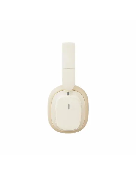 Auriculares: Baseus Bowie H1i blancos para música
