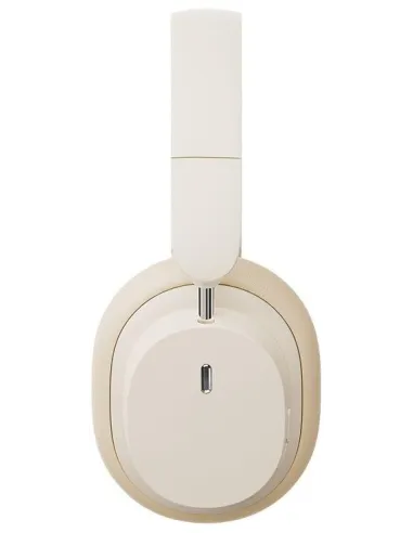 Auriculares Baseus Bowie D05 Blancos con Bluetooth 5.3 y 70h