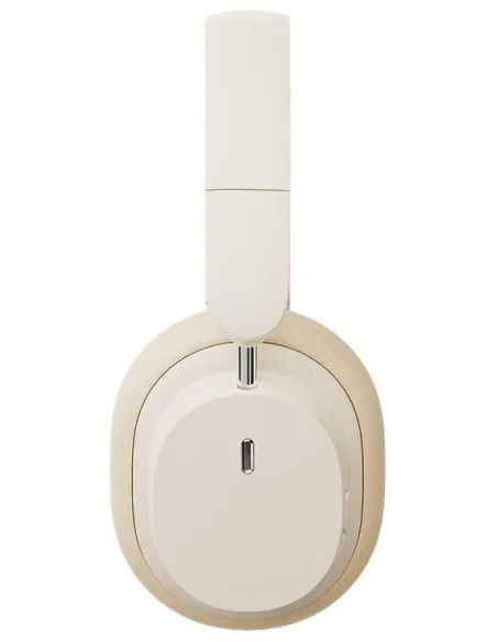 Auriculares Baseus Bowie D05 Blancos con Bluetooth 5.3 y 70h