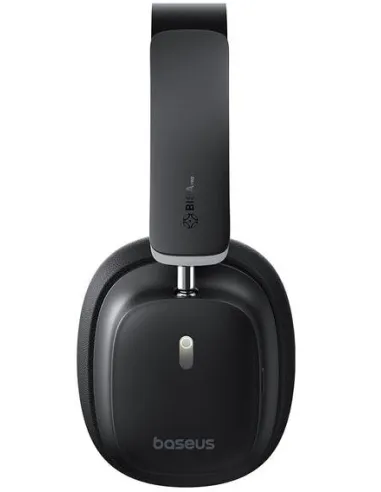 Auriculares Baseus Bowie 30 Max Negros con ANC y jack 3,5