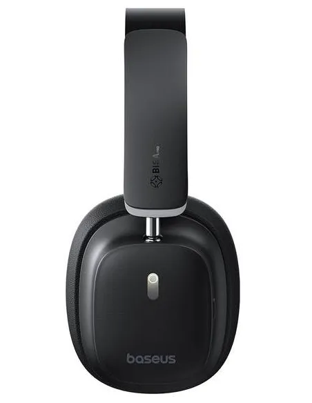 Auriculares Baseus Bowie 30 Max Negros con ANC y jack 3,5