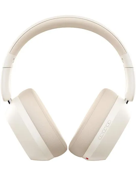 Auriculares Baseus Bass 35 Max Beige