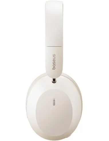 Auriculares: Baseus Bass 35 Max Beige diadema