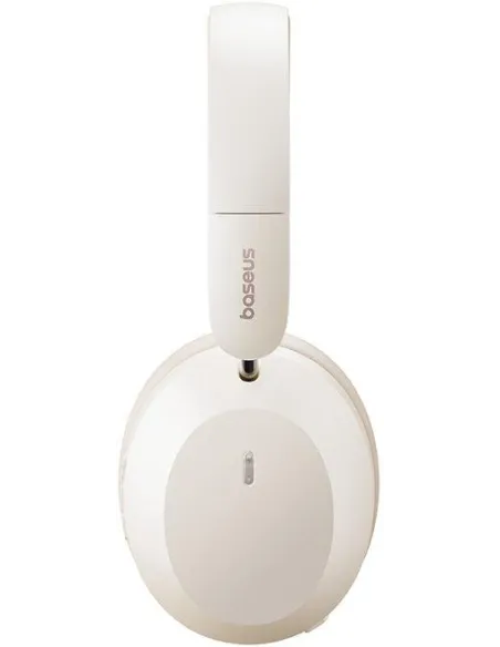Auriculares: Baseus Bass 35 Max Beige diadema
