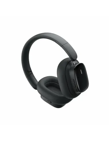 Auriculares Baseus Bowie H1i Negros con Bluetooth 5.3