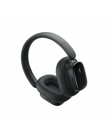 Auriculares Baseus Bowie H1i Negros con Bluetooth 5.3