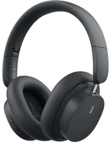 Auriculares Baseus Bowie D05 Negros con Bluetooth 5.3