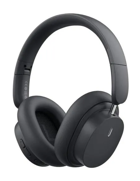 Auriculares Baseus Bowie D05 Negros con Bluetooth 5.3