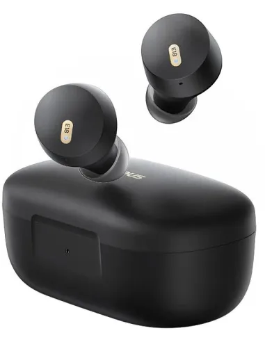 Auriculares Baseus Bowie E18 Negros True Wireless IPX4