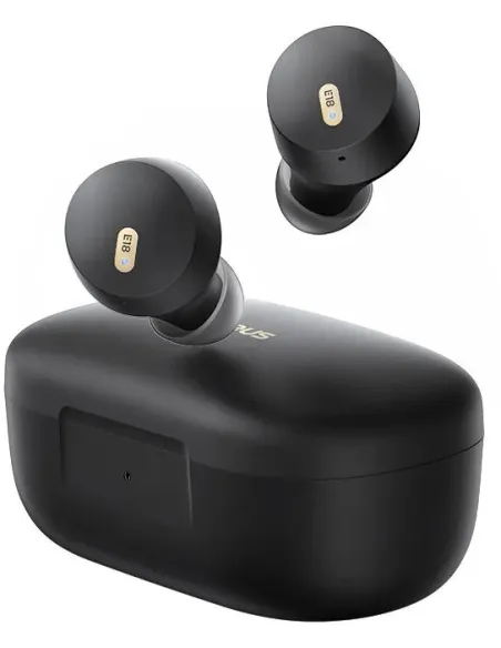 Auriculares Baseus Bowie E18 Negros True Wireless IPX4