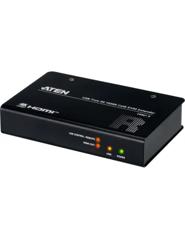 Extensor KVM: ATEN CE801 True 4K por Cat 6 (70 m)