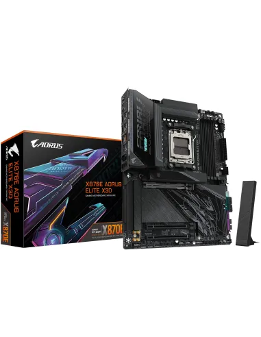 GIGABYTE X870E AORUS ELITE X3D