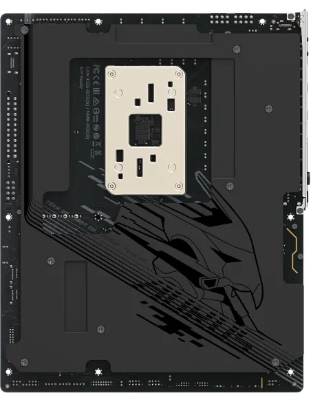 Placa base GIGABYTE X870E AORUS ELITE X3D para Socket AM5