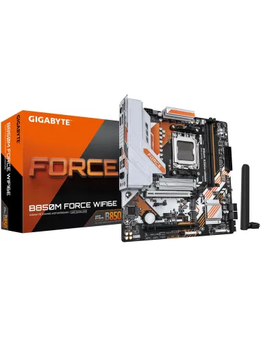 GIGABYTE B850M FORCE WIFI6E