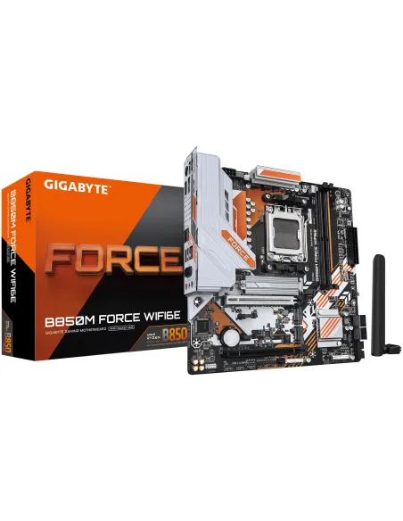 GIGABYTE B850M FORCE WIFI6E
