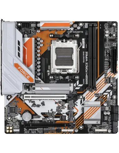 Placa base: GIGABYTE B850M FORCE WIFI6E para AM5
