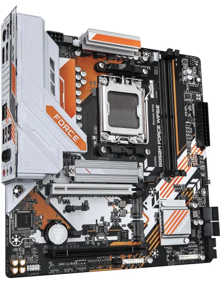 Placa base: GIGABYTE B850M FORCE WIFI6E para AM5