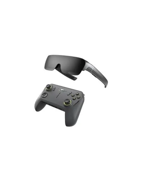 Gafas AR: TECNO Pocket Vision Glasses AG02 60 Hz