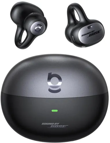 Baseus Inspire XC1 Cosmic Black Bose Auriculares Inalámbricos Bluetooth de Oreja Abierta IP66 Negros