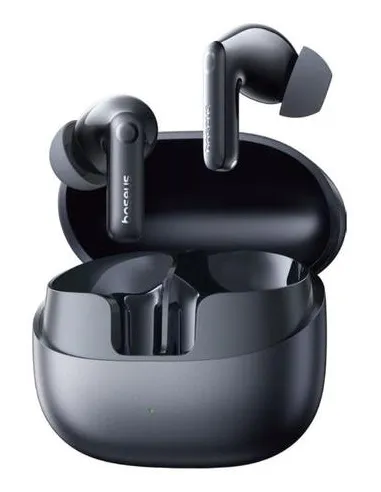 Baseus Bass BP1 Pro Cosmic Black Auriculares Inalámbricos Bluetooth 6.0 con Cancelación de Ruido e IP55