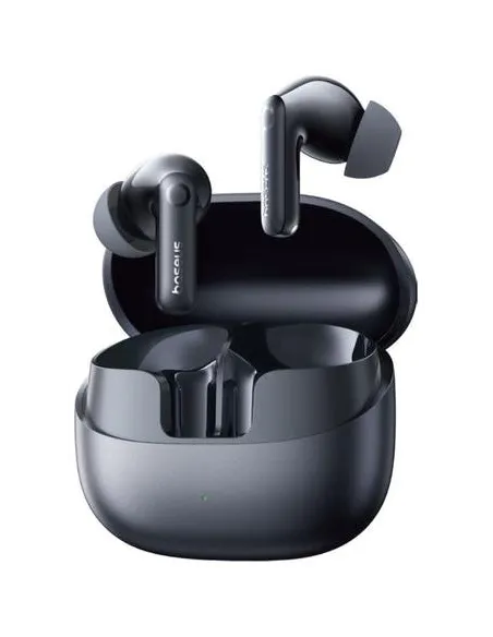 Baseus Bass BP1 Pro Cosmic Black Auriculares Inalámbricos Bluetooth 6.0 con Cancelación de Ruido e IP55