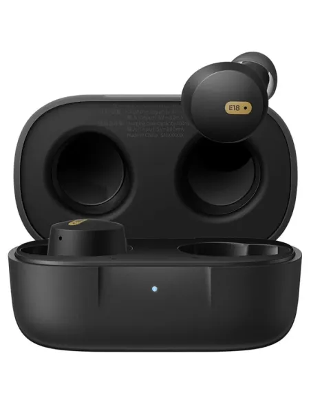 Baseus Bowie E18 Negros True Wireless Auriculares Inalámbricos