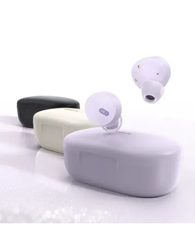 Auriculares Baseus Bowie E18 Negros True Wireless IPX4