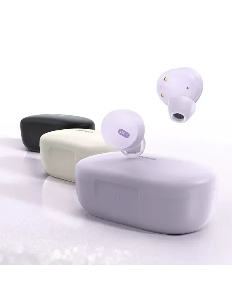 Auriculares Baseus Bowie E18 Negros True Wireless IPX4