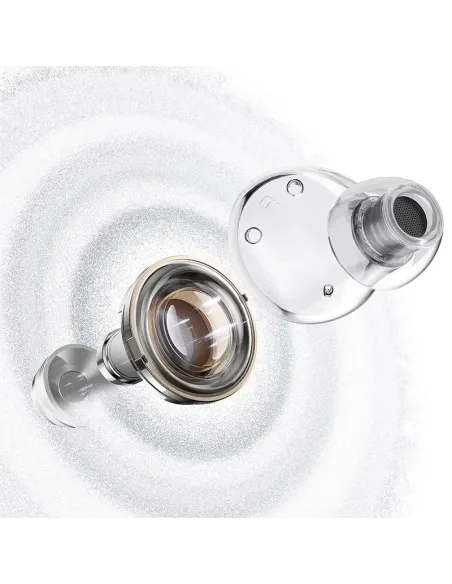 Auriculares Baseus Bowie E18 Negros True Wireless IPX4