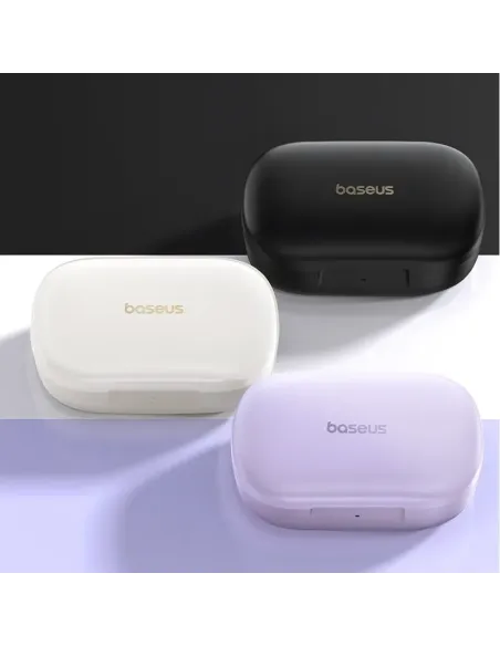 Auriculares Baseus Bowie E18 Negros True Wireless IPX4