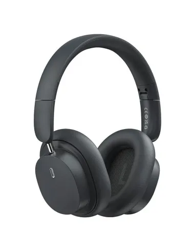 Auriculares Baseus Bowie D05 Negros con Bluetooth 5.3
