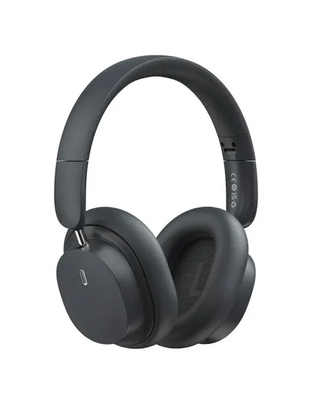 Auriculares Baseus Bowie D05 Negros con Bluetooth 5.3