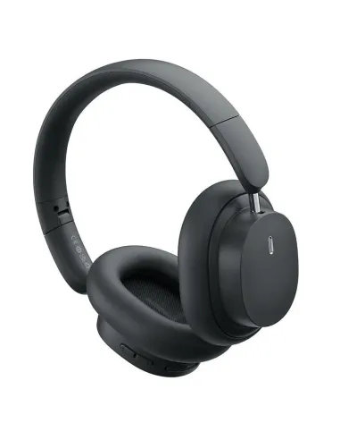 Auriculares Baseus Bowie D05 Negros con Bluetooth 5.3