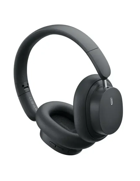 Auriculares Baseus Bowie D05 Negros con Bluetooth 5.3